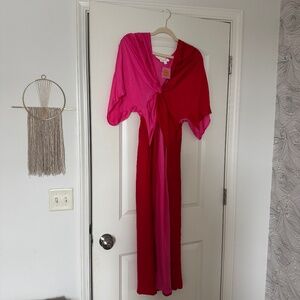 Brand new Dressed in LALA midi dress